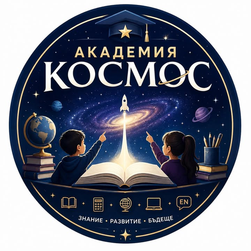Лого: Академия Космос