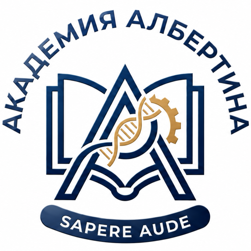 Лого: Академия Албертина
