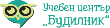 Лого: Учебен център „Будилник“