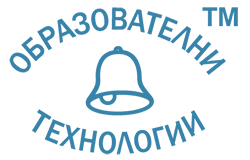 Лого: Образователни технологии (Edutech)
