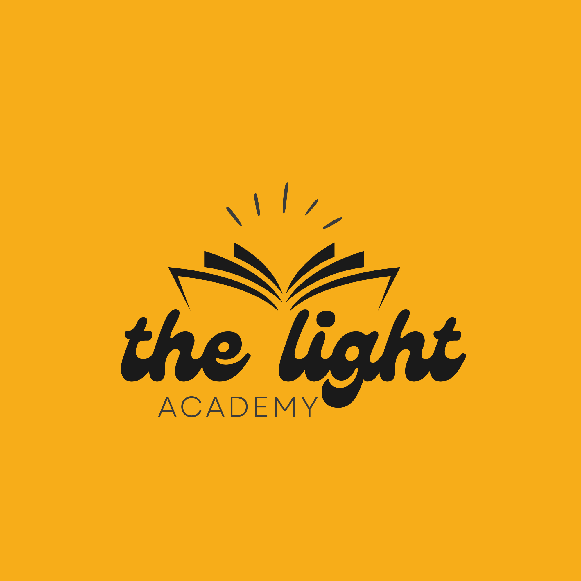 Лого: The Light Academy