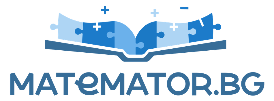Лого: Математор