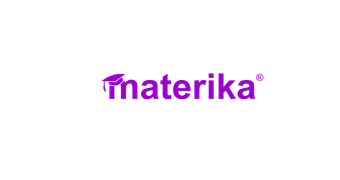 Лого: Учебен център „Материка“