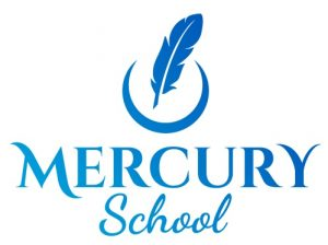Лого: Mercury School