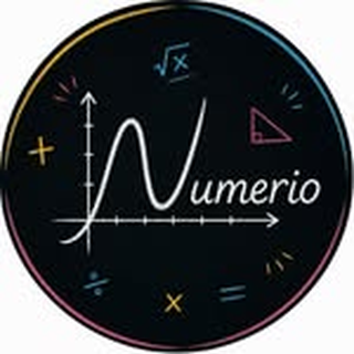 Лого: Numerio