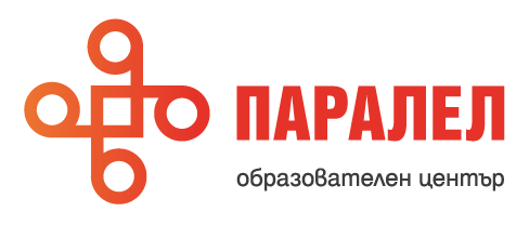 Лого: Образователен център „Паралел“