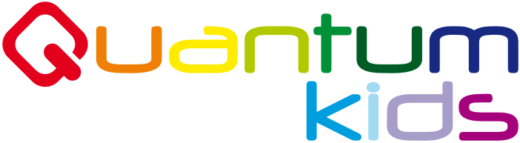 Лого: QuantumKids — образователен център
