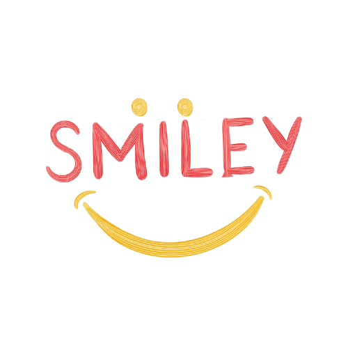 Лого: Езиков център / Smiley School