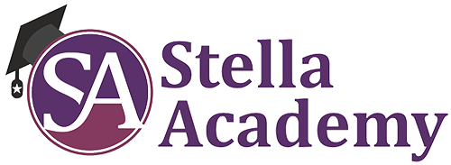Лого: Stella Academy