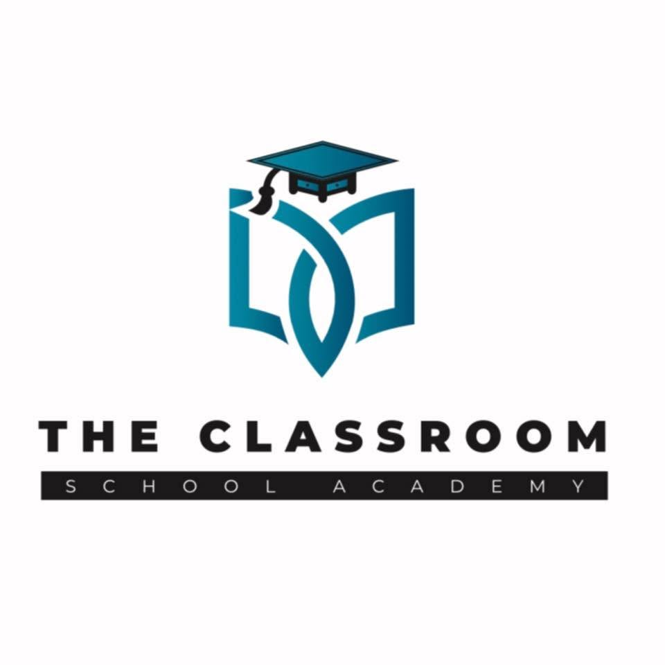 Лого: учебна академия „The Classroom“