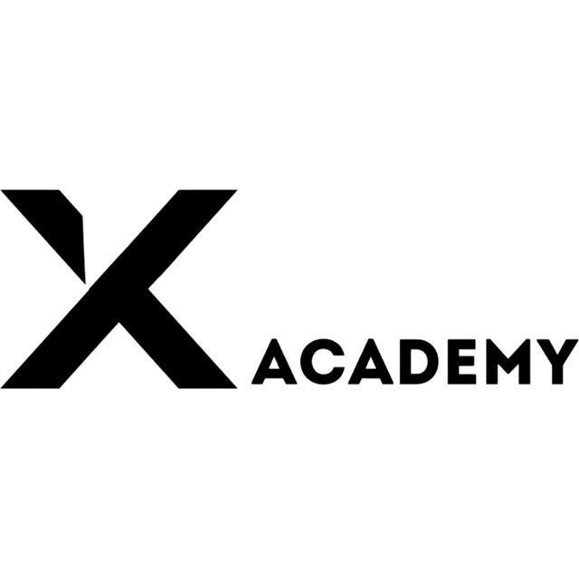 Лого: X-Academy